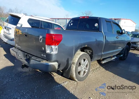 2010 Toyota Tundra Grade 4.6L V8 из США, поврежденный, VIN 5TFUM5F12AX015238